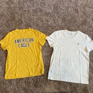American Eagle: mens Medium short sleeve T-shirts